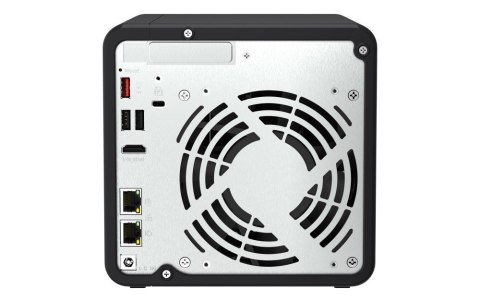 QNAP Serwer NAS TS-464-8G 0xHDD NAS 4-bay Intel Celeron N5105/N5095 QNAP Serwer NAS TS-464-8G 0xHDD NAS 4-bay Intel Celeron N5105/N5095