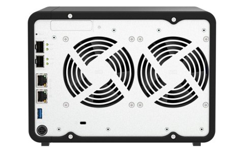 QNAP Serwer TS-632X-4G AL524 4CORE 6 x 3.5-inch bay 10GbE QNAP Serwer TS-632X-4G AL524 4CORE 6 x 3.5-inch bay 10GbE
