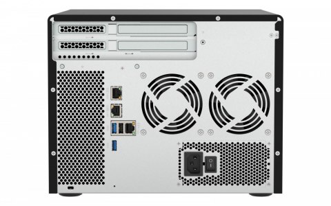 QNAP Serwer TS-855X Intel Atom C5125 2.8GHz 8GB UDIMM DDR4 QNAP Serwer TS-855X Intel Atom C5125 2.8GHz 8GB UDIMM DDR4