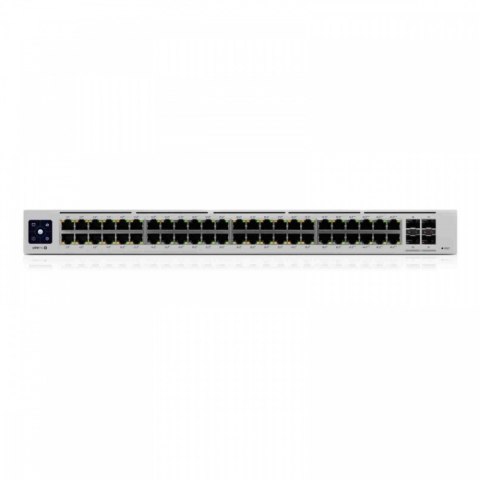 UBIQUITI Przełącznik 48x1G PoE USW-Pro-48-POE UBIQUITI Przełącznik 48x1G PoE USW-Pro-48-POE