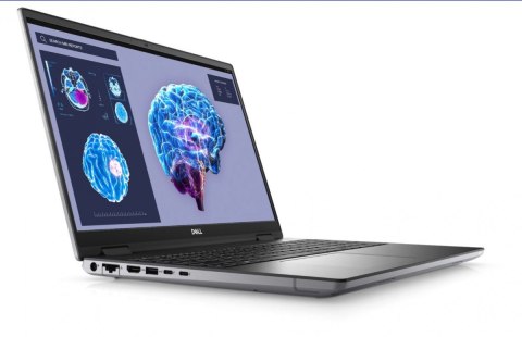 Dell Mobilna stacja robocza Precision 7680 Win11Pro i7-13850HX/16GB/512GB SSD/16.0 FHD+/Nvidia RTX 2000/FgrPr&SmtCd/FHD/IRCam/Mic/WLA Dell Mobilna stacja robocza Precision 7680 Win11Pro i7-13850HX/16GB/512GB SSD/16.0 FHD+/Nvidia RTX 2000/FgrPr&SmtCd/FHD/IRCam/Mic/WLA