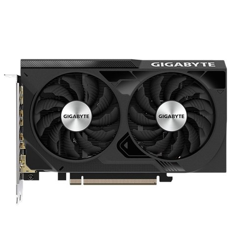 Gigabyte Karta graficzna GeForce RTX 4060 WINDFORCE OC 8G GDDR6 128bit 2DP Gigabyte Karta graficzna GeForce RTX 4060 WINDFORCE OC 8G GDDR6 128bit 2DP