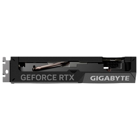 Gigabyte Karta graficzna GeForce RTX 4060 WINDFORCE OC 8G GDDR6 128bit 2DP Gigabyte Karta graficzna GeForce RTX 4060 WINDFORCE OC 8G GDDR6 128bit 2DP