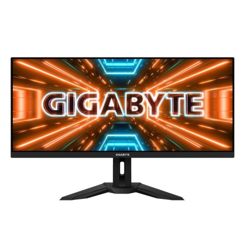 Gigabyte Monitor 34 cale M34WQ 144Hz 1ms/IPS/HDMI/USBC/DP Gigabyte Monitor 34 cale M34WQ 144Hz 1ms/IPS/HDMI/USBC/DP
