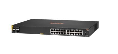 Hewlett Packard Enterprise Przełącznik Switch ARUBA 6100 24G CL4 4SFP+ JL677A Hewlett Packard Enterprise Przełącznik Switch ARUBA 6100 24G CL4 4SFP+ JL677A