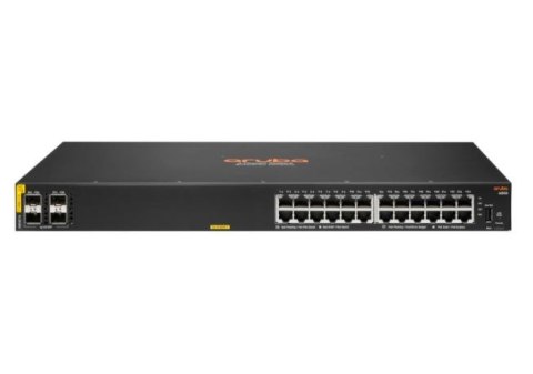 Hewlett Packard Enterprise Switch ARUBA 6000 24G 4SFP CL4 R8N87A Hewlett Packard Enterprise Switch ARUBA 6000 24G 4SFP CL4 R8N87A