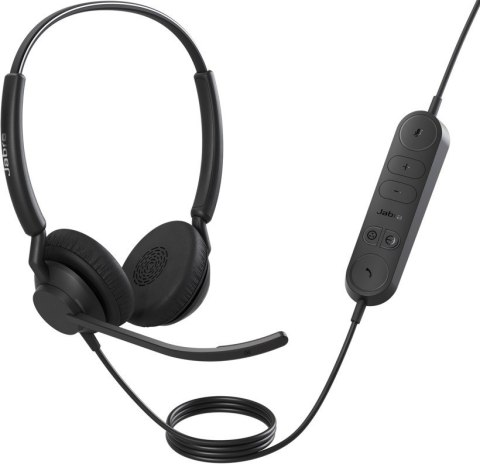 Jabra Słuchawki Engage 40 (Inline Link) USB-A UC Stereo Jabra Słuchawki Engage 40 (Inline Link) USB-A UC Stereo