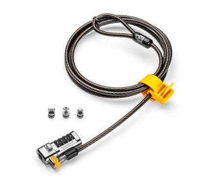 Kensington Blokada do laptopa ClickSafe 3-in-1 Combin T-Bar, Nano, Wedge Kensington Blokada do laptopa ClickSafe 3-in-1 Combin T-Bar, Nano, Wedge