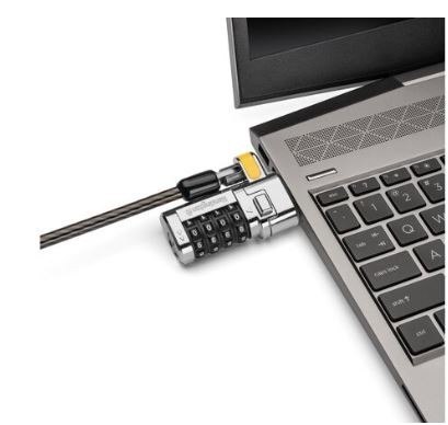 Kensington Blokada do laptopa ClickSafe 3-in-1 Combin T-Bar, Nano, Wedge Kensington Blokada do laptopa ClickSafe 3-in-1 Combin T-Bar, Nano, Wedge