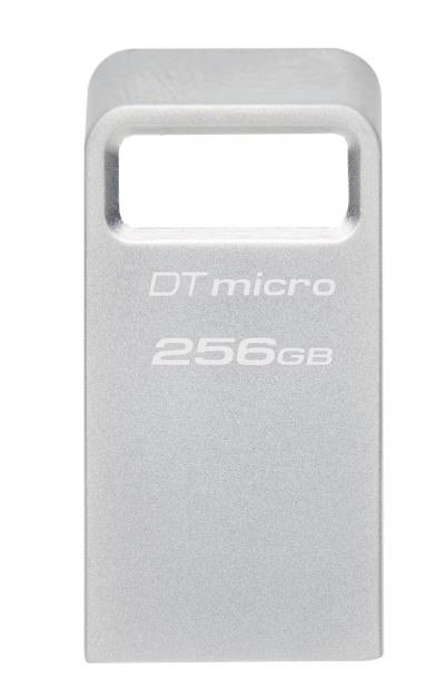 Kingston Pendrive Data Traveler Micro G2 256GB USB 3.2 Gen1 Kingston Pendrive Data Traveler Micro G2 256GB USB 3.2 Gen1