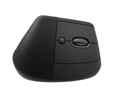 Logitech Mysz Lift Grafit dla praworęcznych 910-006473 Logitech Mysz Lift Grafit dla praworęcznych 910-006473