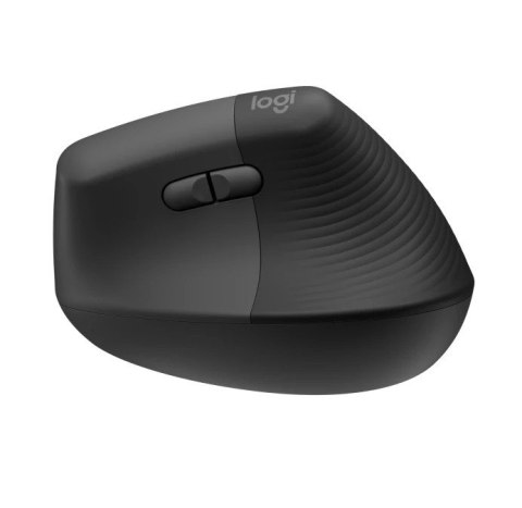 Logitech Mysz Lift Grafit dla praworęcznych 910-006473 Logitech Mysz Lift Grafit dla praworęcznych 910-006473