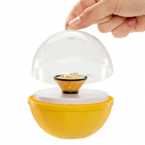 MGA Akcesoria Miniverse Mak It Mini Foods Cafe display 18 sztuk MGA Akcesoria Miniverse Mak It Mini Foods Cafe display 18 sztuk
