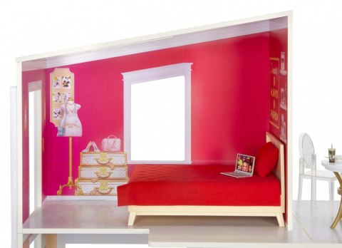 MGA Domek dla lalek Rainbow High Duży Townhouse MGA Domek dla lalek Rainbow High Duży Townhouse