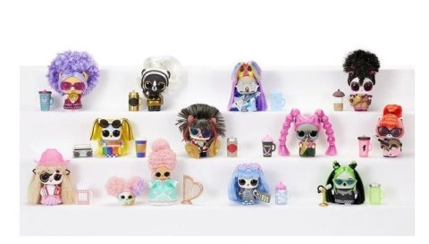 MGA Figurka L.O.L. Surprise Remix Pets zwierzątko 1 sztuka MGA Figurka L.O.L. Surprise Remix Pets zwierzątko 1 sztuka