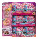 MGA L.O.L. Piasek Kinetyczny Tots display 12 sztuk