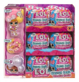 MGA L.O.L. Piasek Kinetyczny Tots display 12 sztuk