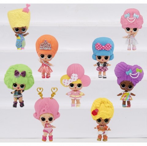 MGA L.O.L. Piasek Kinetyczny Tots display 12 sztuk MGA L.O.L. Piasek Kinetyczny Tots display 12 sztuk