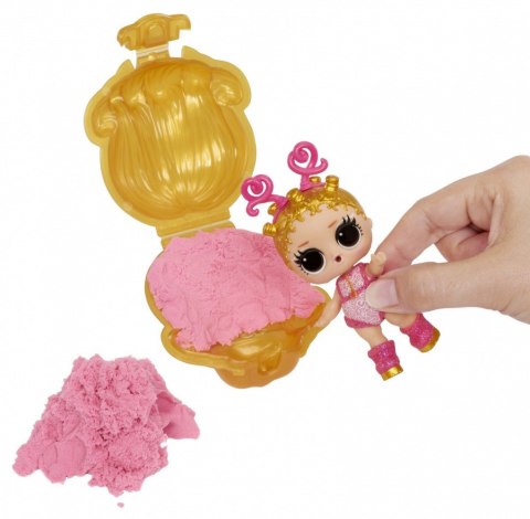 MGA L.O.L. Piasek Kinetyczny Tots display 12 sztuk MGA L.O.L. Piasek Kinetyczny Tots display 12 sztuk