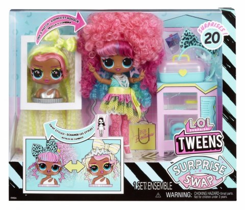 MGA L.O.L. Surprise Tweens Surprise Swap Fashion Dolls MGA L.O.L. Surprise Tweens Surprise Swap Fashion Dolls