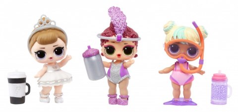 MGA Lalka L.O.L. Surprise Bubble Surprise 1 sztuka MGA Lalka L.O.L. Surprise Bubble Surprise 1 sztuka