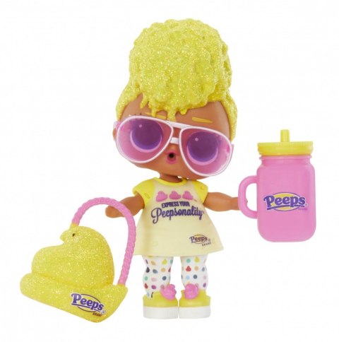 MGA Lalka L.O.L. Surprise Loves Mini Sweets Peeps Tough Chick MGA Lalka L.O.L. Surprise Loves Mini Sweets Peeps Tough Chick