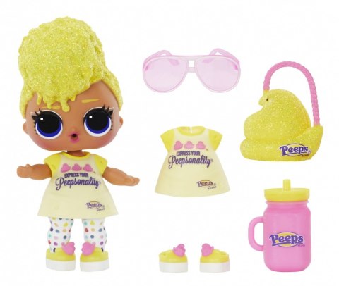 MGA Lalka L.O.L. Surprise Loves Mini Sweets Peeps Tough Chick MGA Lalka L.O.L. Surprise Loves Mini Sweets Peeps Tough Chick