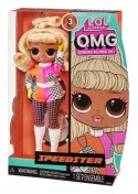 MGA Lalka L.O.L. Surprise OMG HoS S3 Speedster