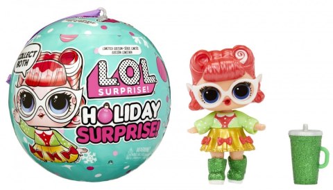 MGA Lalka L.O.L. Surprise Wakacyjna Niespodzianka - Display 36 sztuk MGA Lalka L.O.L. Surprise Wakacyjna Niespodzianka - Display 36 sztuk