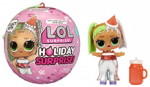 MGA Lalka L.O.L. Surprise Wakacyjna Niespodzianka - Display 36 sztuk MGA Lalka L.O.L. Surprise Wakacyjna Niespodzianka - Display 36 sztuk