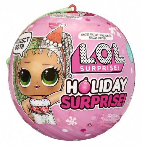 MGA Lalka L.O.L. Surprise Wakacyjna Niespodzianka - Display 36 sztuk MGA Lalka L.O.L. Surprise Wakacyjna Niespodzianka - Display 36 sztuk