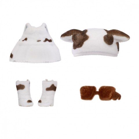 MGA Lalka Na! Na! Na! Cow Girl Miłe w dotyku Fuzzy Surprise MGA Lalka Na! Na! Na! Cow Girl Miłe w dotyku Fuzzy Surprise