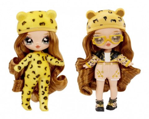 MGA Lalka Na! Na! Na! Jaguar Girl Miłe w dotyku Fuzzy Surprise MGA Lalka Na! Na! Na! Jaguar Girl Miłe w dotyku Fuzzy Surprise