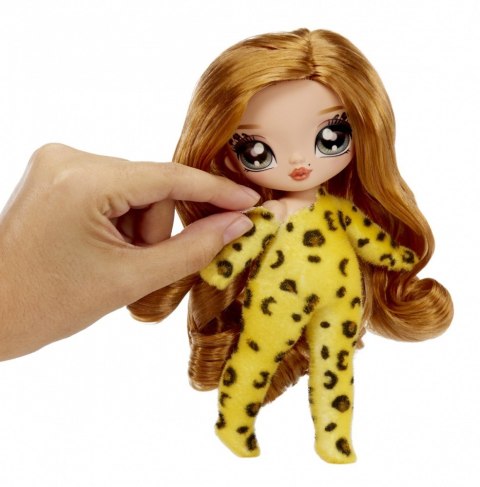MGA Lalka Na! Na! Na! Jaguar Girl Miłe w dotyku Fuzzy Surprise MGA Lalka Na! Na! Na! Jaguar Girl Miłe w dotyku Fuzzy Surprise