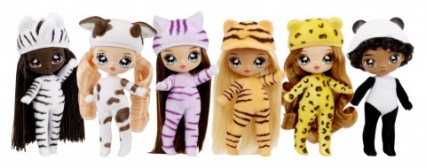 MGA Lalka Na! Na! Na! Jaguar Girl Miłe w dotyku Fuzzy Surprise MGA Lalka Na! Na! Na! Jaguar Girl Miłe w dotyku Fuzzy Surprise