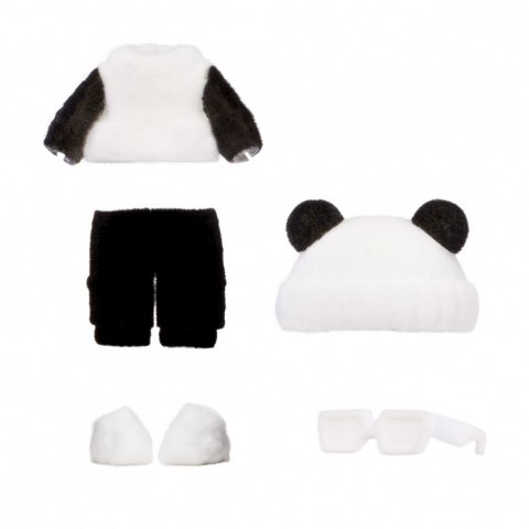 MGA Lalka Na! Na! Na! Panda Boy Miłe w dotyku Fuzzy Surprise MGA Lalka Na! Na! Na! Panda Boy Miłe w dotyku Fuzzy Surprise