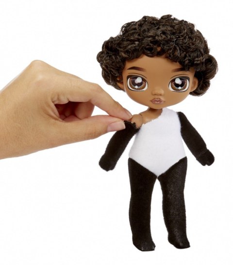 MGA Lalka Na! Na! Na! Panda Boy Miłe w dotyku Fuzzy Surprise MGA Lalka Na! Na! Na! Panda Boy Miłe w dotyku Fuzzy Surprise