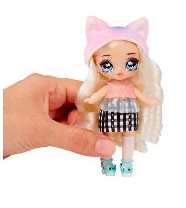 MGA Lalka Na! Na! Na! Surprise Minis Seria 2 Asortyment MGA Lalka Na! Na! Na! Surprise Minis Seria 2 Asortyment