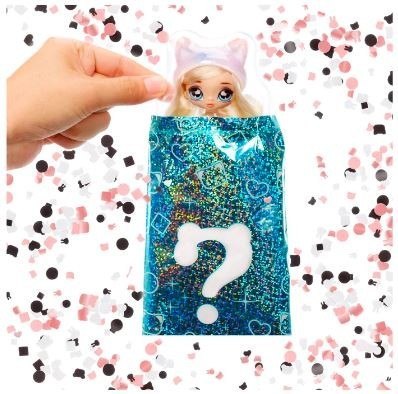MGA Lalka Na! Na! Na! Surprise Minis Seria 2 Asortyment MGA Lalka Na! Na! Na! Surprise Minis Seria 2 Asortyment