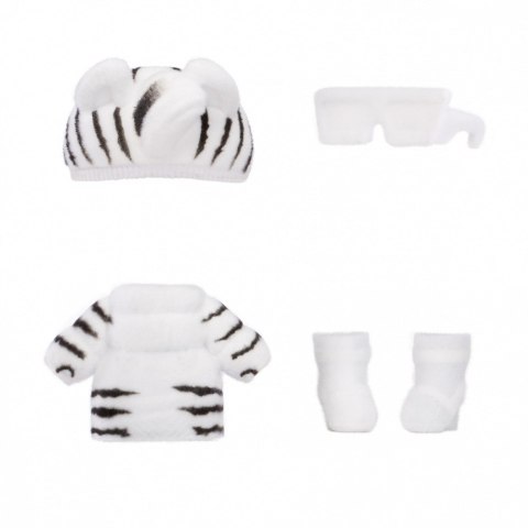 MGA Lalka Na! Na! Na! Zebra Girl Miłe w dotyku Fuzzy Surprise MGA Lalka Na! Na! Na! Zebra Girl Miłe w dotyku Fuzzy Surprise