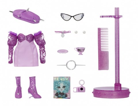 MGA Lalka Shadow High F23 Fashion Doll - Lavender Lynne MGA Lalka Shadow High F23 Fashion Doll - Lavender Lynne