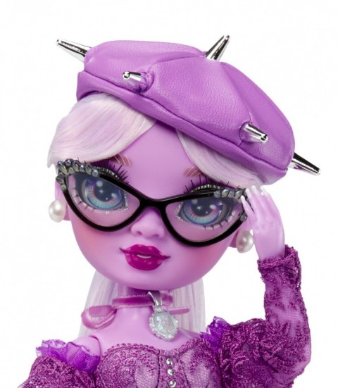 MGA Lalka Shadow High F23 Fashion Doll - Lavender Lynne MGA Lalka Shadow High F23 Fashion Doll - Lavender Lynne