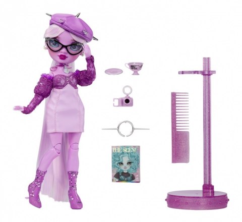 MGA Lalka Shadow High F23 Fashion Doll - Lavender Lynne MGA Lalka Shadow High F23 Fashion Doll - Lavender Lynne