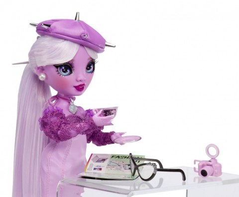 MGA Lalka Shadow High F23 Fashion Doll - Lavender Lynne MGA Lalka Shadow High F23 Fashion Doll - Lavender Lynne