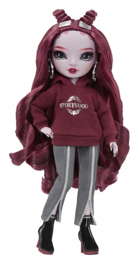 MGA Lalka Shadow High F23 Fashion Doll - Maroon MGA Lalka Shadow High F23 Fashion Doll - Maroon