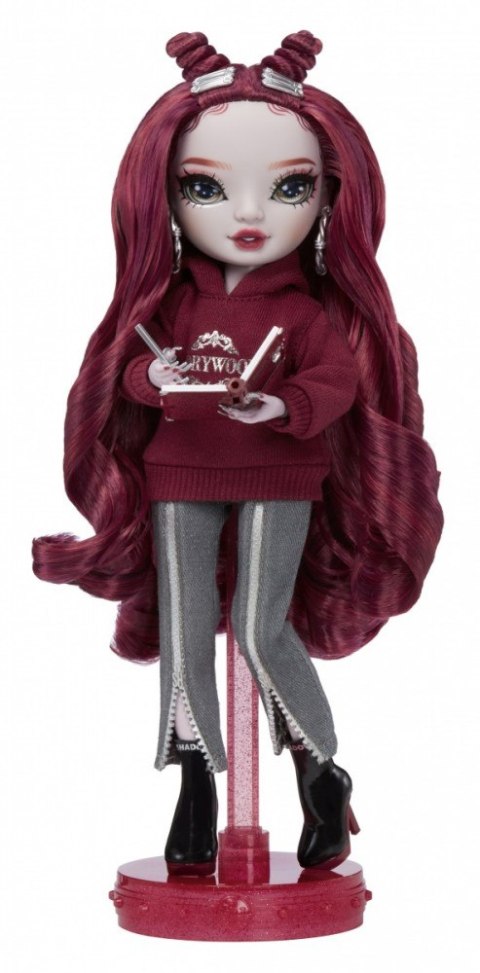 MGA Lalka Shadow High F23 Fashion Doll - Maroon MGA Lalka Shadow High F23 Fashion Doll - Maroon