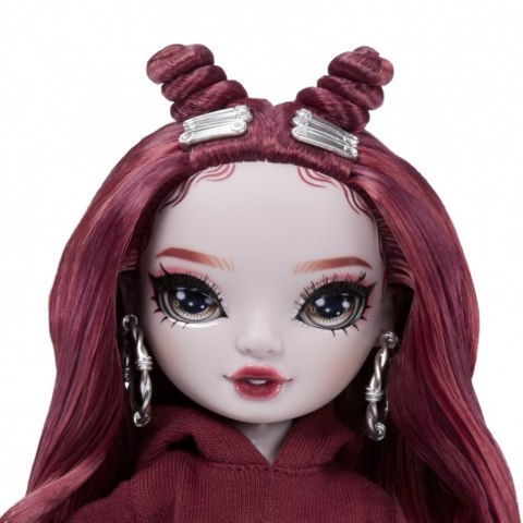 MGA Lalka Shadow High F23 Fashion Doll - Maroon MGA Lalka Shadow High F23 Fashion Doll - Maroon