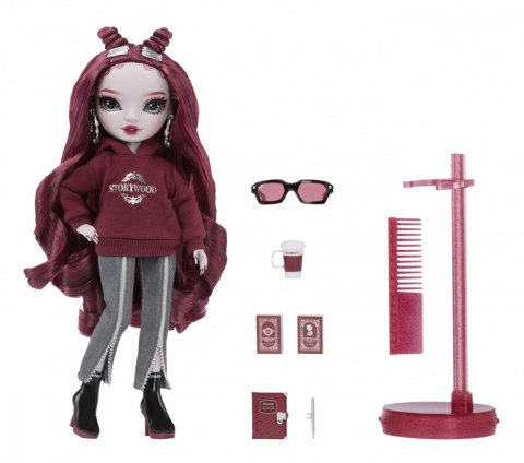 MGA Lalka Shadow High F23 Fashion Doll - Maroon MGA Lalka Shadow High F23 Fashion Doll - Maroon