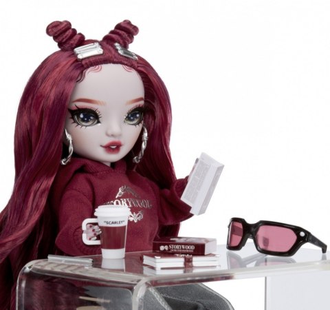 MGA Lalka Shadow High F23 Fashion Doll - Maroon MGA Lalka Shadow High F23 Fashion Doll - Maroon