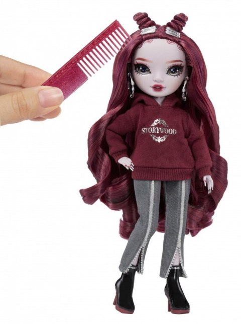 MGA Lalka Shadow High F23 Fashion Doll - Maroon MGA Lalka Shadow High F23 Fashion Doll - Maroon
